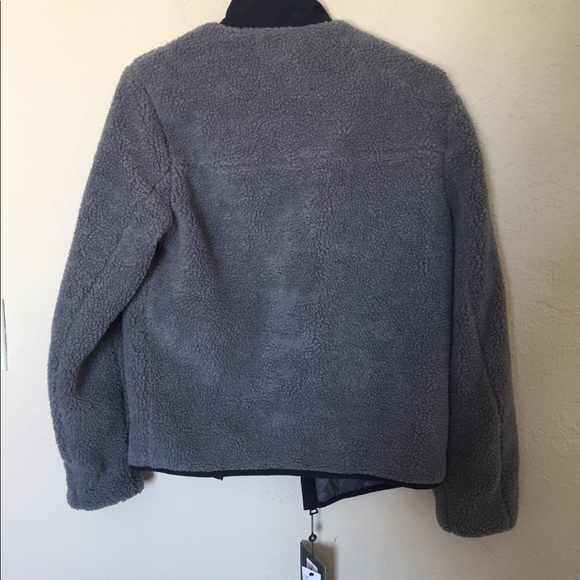 NWT GH Bass & Co Sherpa Jacket - Picture 5 of 5